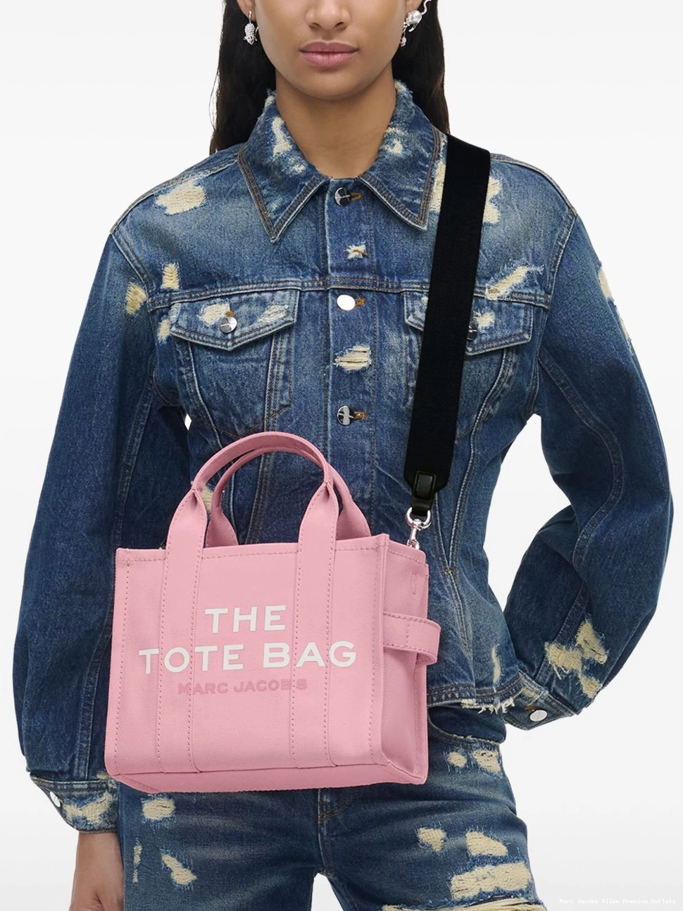 Cheap Marc Color Small Tote The bag Women Jacobs 0417